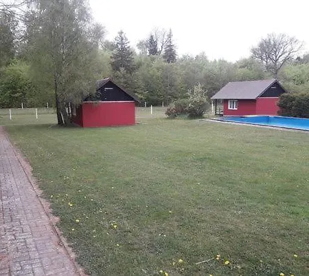 بيت خشبي Ignatowka
